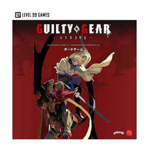 GUILTY GEAR -STRIVE- The Board Game { (2lp 15 14ˈȏ) {[hQ[