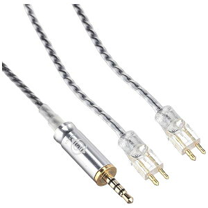 �C���z���p���P�[�u��MOON LESS for Astell & Kern BTL-Balanced 2.5mm FitEar type WAG-017