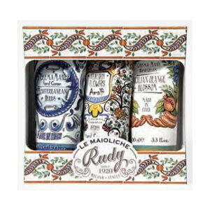 Le Maioliche E}J Hand Cream Gift Set nhN[MtgZbg Stella Xe