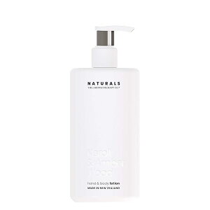 Naturals �i�`�������Y Hand & Body Lotion �n���h���{�f�B���[�V���� Neroli��Amber Wood �l�������A���o�[�E�b�h