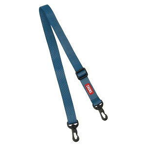 L[`F[ Shoulder Strap 25mm True Navy Free