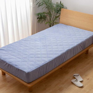 mofua (���t�A) �{�b�N�X�V�[�c [ ��100% �^�I���n �R�ۖh�L �ӂ�ӂ� ���炳�� �~���p�b�h ��̌^ ] �V���O�� 100×200×30cm �u���[ 41340102