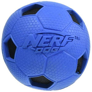 犬用おもちゃ ナーフドッグ サッカークランチボール 2.5i