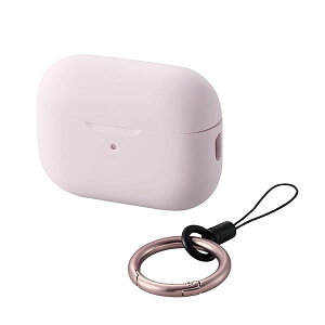 AirPods Pro 2 2 2022N p P[X VR Jrit RlN^[Lbv̌^ magsafe[d CX[d Ή [炩fނł] sN AVA-AP4SCPN