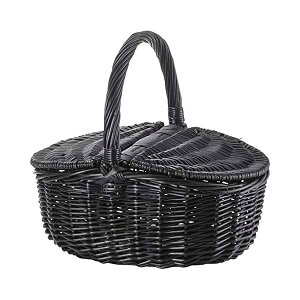 [{bNX ubN 35X24XH14cm oXPbg 42-29BK