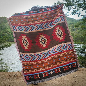 W[V[g LvO OsȌt I[V[Ygp\ (IeK Kilim Red)