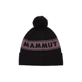 ピークス ビーニー/Peaks Beanie 1191-01101 one-size black-flux