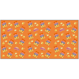 レジャーシート 2人用 90×180cm Lサイズ 一畳 お菓子シリーズ ポテトチップス うすしお味 VS3-A
