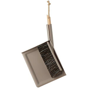 DUSTPAN&BRUSH SET ق Ƃ ֗  GREY O[ SM-005GY