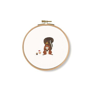 AhイLbg wAcorns Squirrelx 12.5cm TB121/361-03-231