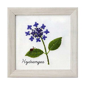 LECIEN (VA) hイLbg RXi) ؘaq12̐A蒟 -AWTC Hydrangea- 11.7×11.7cm 0000542007