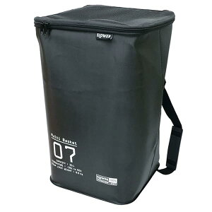}`oXPbg obO h |  45Li ܂肽  AEghA h[obO S~ 펞 ȂǂɁj BLACK ubN 35L HANG STOCK MULTI BASKET SLW273