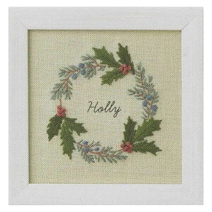 LECIEN (VA) hイLbg RXi) ؘaq12̐A蒟 -qCM Holly- 11.7×11.7cm 0000542012