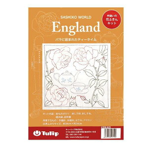 hイLbg wD̉ԂӂLbg SASHIKO WORLD England oɈ͂܂ꂽeB[^C KSW-025x