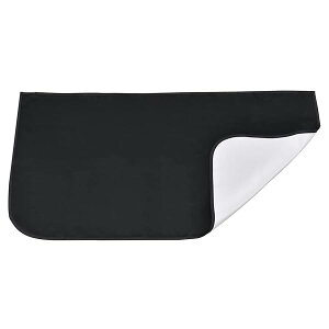 車内用品 カーテン 楽らくマグネット完全遮光カーテンLL 縦55cm×幅105cm 1枚入り IMP197 ワンボックス スライドドア 軽自動車バックドア ブラックリバーシブル生地 カー用品 車中泊 サンシェー