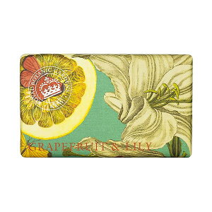 English Soap Company CObV\[vJpj[ KEW GARDEN L[K[f Luxury Shea Soaps VA\[v Grapefruit & Lily O[vt[c[