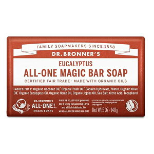 hN^[ui[ (Dr.Bronner's) hN^[ui[ }WbN\[vo[ EU([J) I[KjbNŌ`