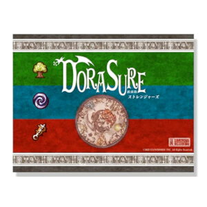 �W���C�A���g�z�r�[(Giant Hobby) DORASURE �g���� �X�g�����W���[�Y (2-5�l�p 30�� 10�ˈȏ����) �{�[�h�Q�[���g���Z�b�g