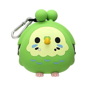 �s�[�W�[�f�U�C�� �����G��(�t�@�b�V��������) �C���R�O���[�� �{�̃T�C�Y:W8.3×H9.3×D5.4 3D POCHI FRIENDS BIRD INCO PG-28101