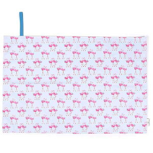 LAURA ASHLEY / W[V[g ̎q ǂ 1lp RpNg ^  Pretty Flamingo N4821700