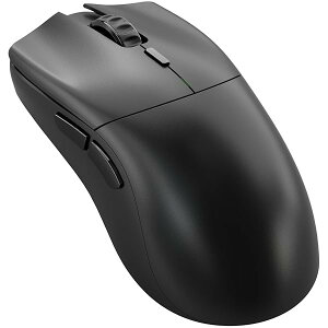 Series 2 PRO 4K/8KHz Wireless Mouse �L���E�����Ή� �Q�[�~���O�}�E�X �u���b�N GLO-MS-S2PRO-WL-BLK MS0735