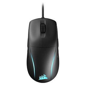M75 �y�� RGB �Q�[�~���O�}�E�X ���藘�� 74g 26000 DPI iCUE�Ή� QUICKSTRIKE�{�^������ FPS���� �u���b�N CH-930D010-AP