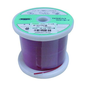 �ԐF �R�[�e�B���O���C���[���[�v 0.85mm×100m TSY8V-RD