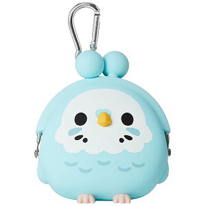 �s�[�W�[�f�U�C�� �����G��(�t�@�b�V��������) �C���R�u���[ �{�̃T�C�Y:W8.3×H9.3×D5.4 3D POCHI FRIENDS BIRD INCO PG-28102
