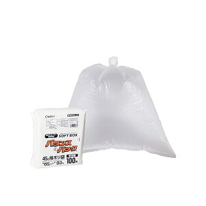 ݑ 45L  100 1o \tgBOX^Cv oXpbN SOFTBOX