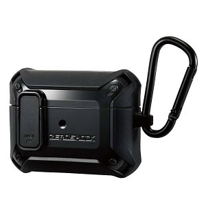 AirPods ProΉ ZEROSHOCKLOCKP[X ubN AVA-AP2ZEROLBK