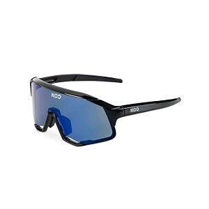 �J�X�N(Kask) DEMOS BLK BLU �T���O���X