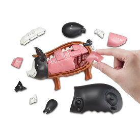 一頭買い!! 黒豚パズル MH51243