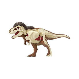 解体パズル・サイエンス ティラノサウルス復元パズル