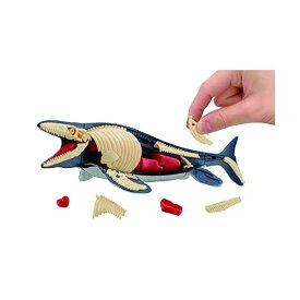 解体パズル・サイエンス モササウルス復元パズル