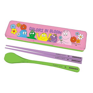 BARBAPAPA &Xv[Zbg `V[Y COLORS IN BLOOM TCYFW20.5 D5.2 H2.3 BPK-1200