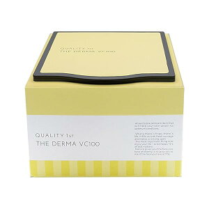 ザ・ダーマ VC100 30枚 高濃度ビタミンC配合