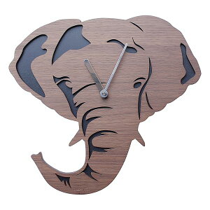 real animal clock ]E TCYFW32 D3.5 H30 YK15-101