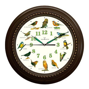쒹̓dgv |v @\ a40cm ^ g Ǌ|v CeA É  ̂ Bird Clock