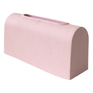 �������� �e�B�b�V���P�[�X Tunell(�e���l��) ���C�g�s���N ��25.1x8.3x12.5cm