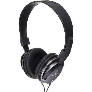 ATH-250AV �w�b�h�z�� �L�� ���y�E�f��Ϗܗp �y�� 3.5mm�ڑ� �u���b�N