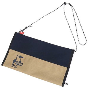 �p�b�L���O�I�[�K�i�C�U�[ �{�b�N�X Tissue Cover Sweat Nylon Navy/Beige