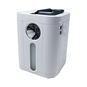 三金商事(Mitsukin Shoji) ポータブル電源 ホワイト PB268-W