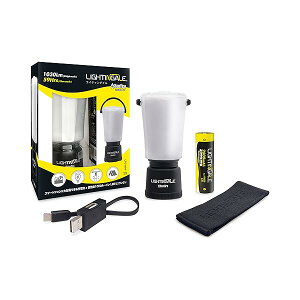 ���C�e�B���Q�C�� �~�jLED�����^��Bonfire /1030���[���� / �h��IPX7 /�y2600mAh�o�b�e���[�z