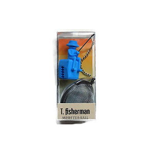 _g {[ eB[Ct[U[ TEtBbV[} u[ TEA INFUSER T.FISHERMAN BL 46738BL