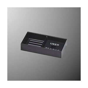 [i(mellina) eB[obOڎMt W15.5×D8×H3.2cm GRubN wmN[(monochrome)x M812 EB {