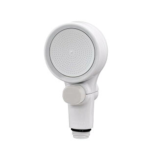 赤ちゃん用シャワーヘッド キモチイイシャワピタ for BABY ホワイトJSB027A