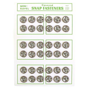 NBK �V���N�X�i�b�v�{�^�� 36�� ��12mm ���� FSLK-12-144