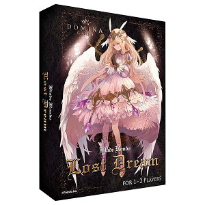 Blade Rondo Lost Dream (1-2人用 10-20分 8才以上向け) ボードゲーム