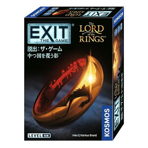EXIT �E�o:�U�E�Q�[�� �����𕢂��e (1-4�l�p 45-90�� 10�ˈȏ����) �{�[�h�Q�[��