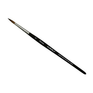 水彩筆 Norme(ノルム) 6号 丸